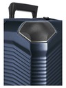 Travelite Cestovní kufr Travelite Millennium S Front pocket Navy
