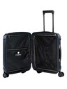 Travelite Cestovní kufr Travelite Millennium S Front pocket Navy