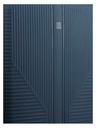 Travelite Cestovní kufr Travelite Air Stripe S Navy