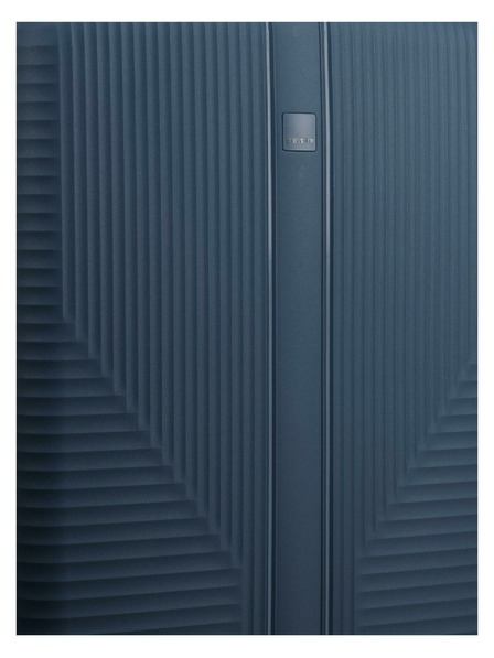 Travelite Cestovní kufr Travelite Air Stripe S Navy