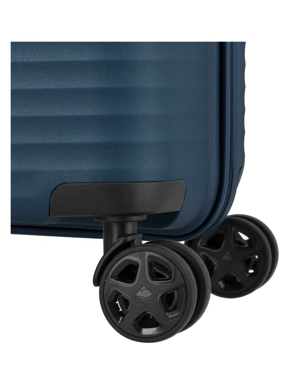 Travelite Cestovní kufr Travelite Air Stripe S Navy