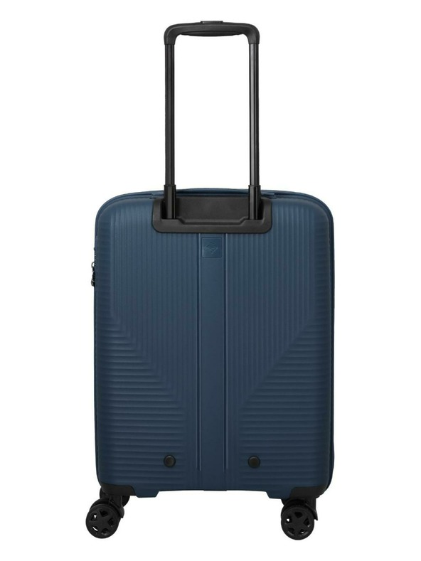 Travelite Cestovní kufr Travelite Air Stripe S Navy