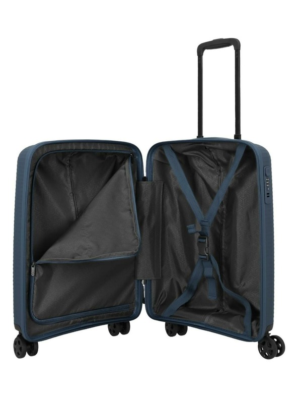 Travelite Cestovní kufr Travelite Air Stripe S Navy