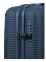 Travelite Cestovní kufr Travelite Air Stripe S Navy