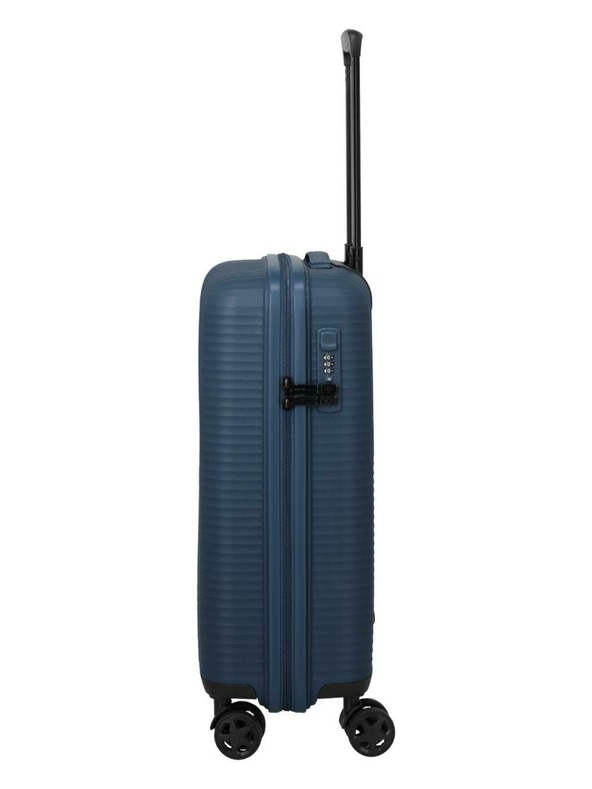 Travelite Cestovní kufr Travelite Air Stripe S Navy