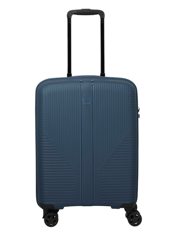 Travelite Cestovní kufr Travelite Air Stripe S Navy