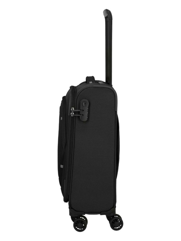 Travelite Cestovní kufr Travelite Umbria S Black