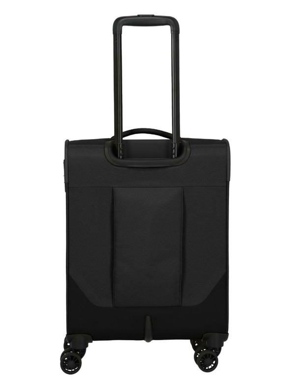 Travelite Cestovní kufr Travelite Umbria S Black