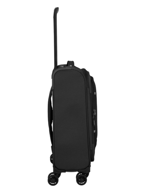 Travelite Cestovní kufr Travelite Umbria S Black