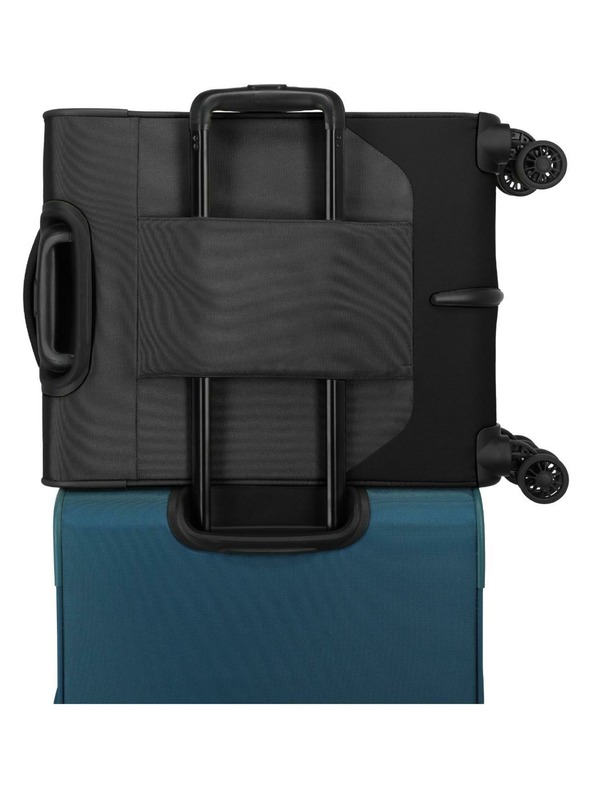 Travelite Cestovní kufr Travelite Umbria S Black