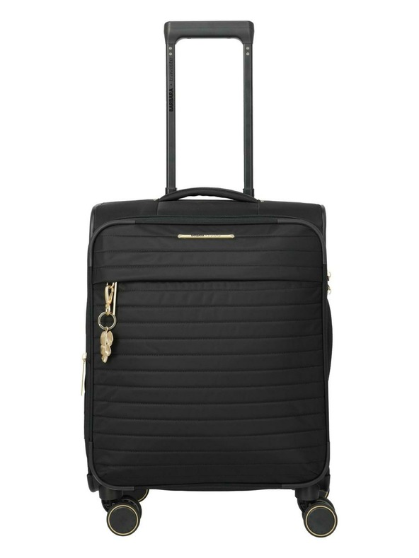 Travelite Cestovní kufr Travelite BARBARA Stepp S Black