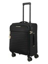 Travelite Cestovní kufr Travelite BARBARA Stepp S Black
