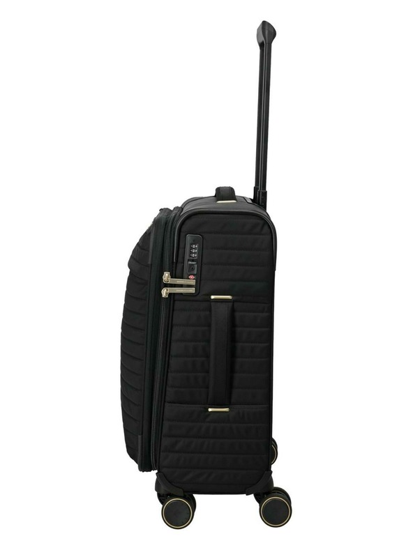 Travelite Cestovní kufr Travelite BARBARA Stepp S Black