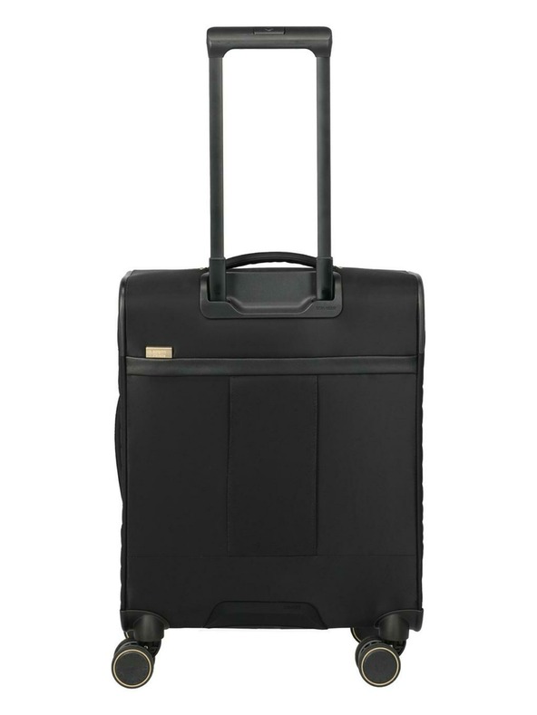 Travelite Cestovní kufr Travelite BARBARA Stepp S Black