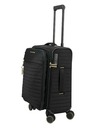 Travelite Cestovní kufr Travelite BARBARA Stepp S Black