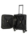 Travelite Cestovní kufr Travelite BARBARA Stepp S Black