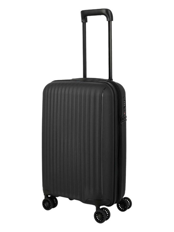 Travelite Cestovní kufr Travelite Skymate Black