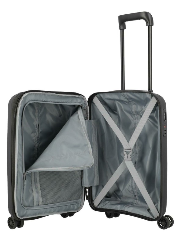 Travelite Cestovní kufr Travelite Skymate Black