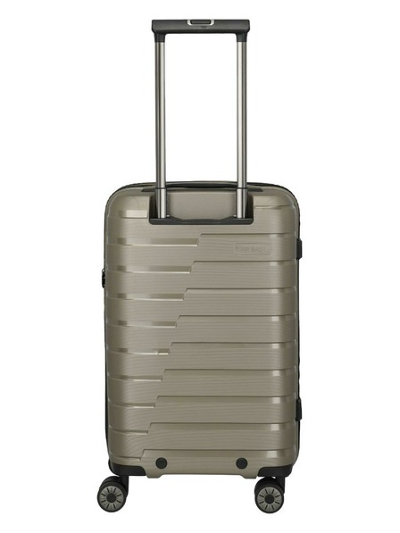 Travelite Cestovní kufr Travelite Air Base S KLM Champagne