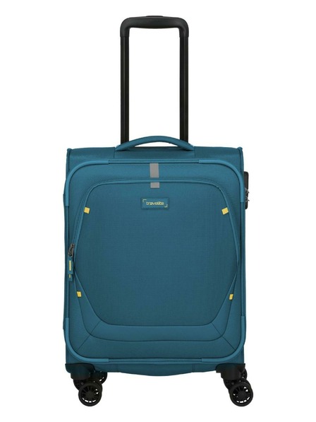 Travelite Cestovní kufr Travelite Umbria S Petrol