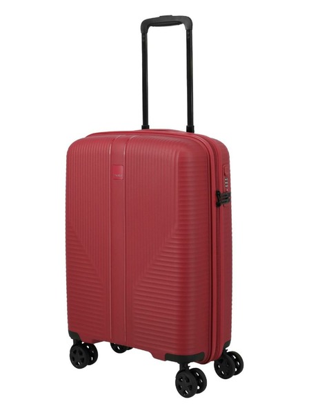 Travelite Cestovní kufr Travelite Air Stripe S Red