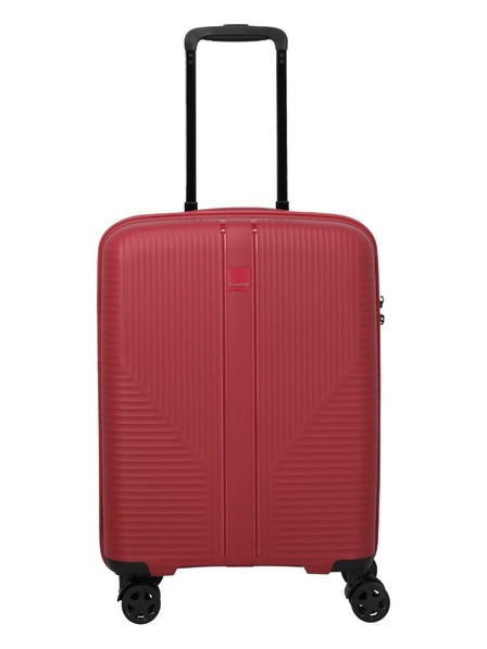 Travelite Cestovní kufr Travelite Air Stripe S Red