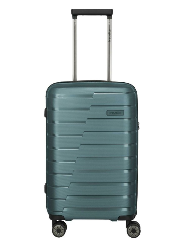 Travelite Cestovní kufr Travelite Air Base S KLM Ice Blue
