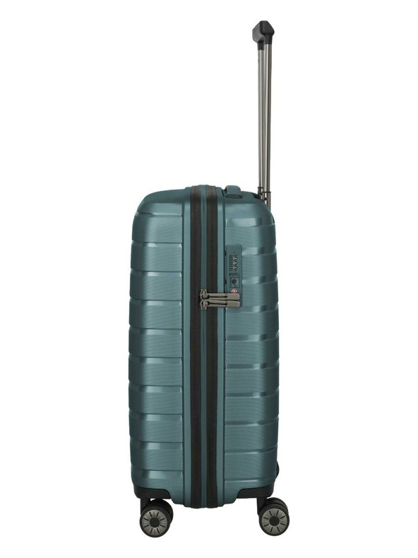 Travelite Cestovní kufr Travelite Air Base S KLM Ice Blue
