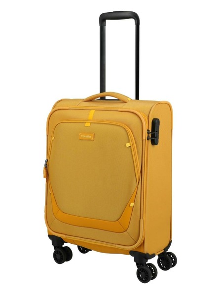 Travelite Cestovní kufr Travelite Umbria S Golden Glow
