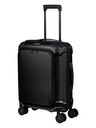 Travelite Cestovní kufr Travelite Millennium S Front pocket Black