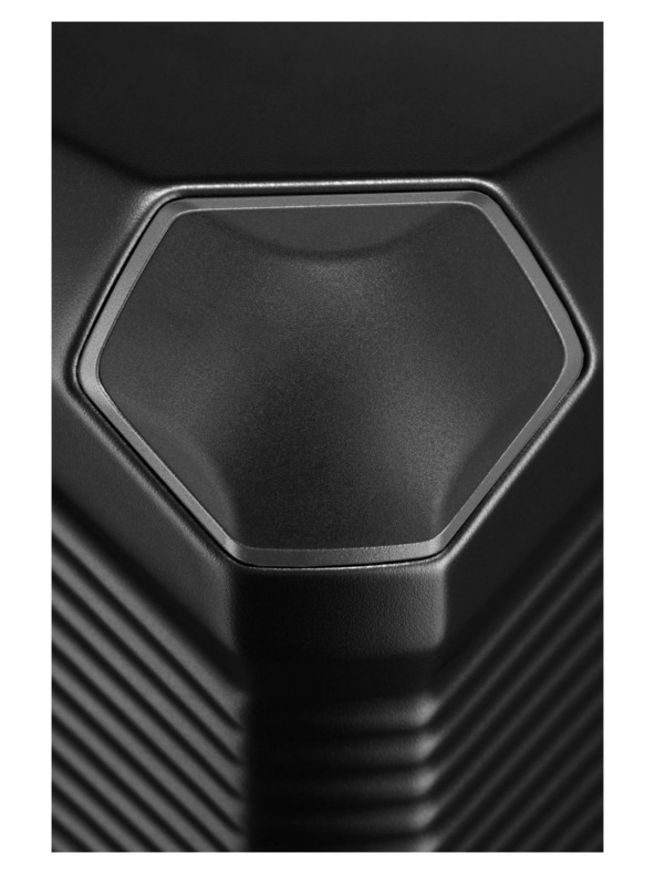 Travelite Cestovní kufr Travelite Millennium S Front pocket Black