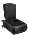 Travelite Cestovní kufr Travelite Millennium S Front pocket Black