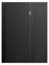 Travelite Sada cestovních kufrů Travelite Air Stripe S,M,L Black