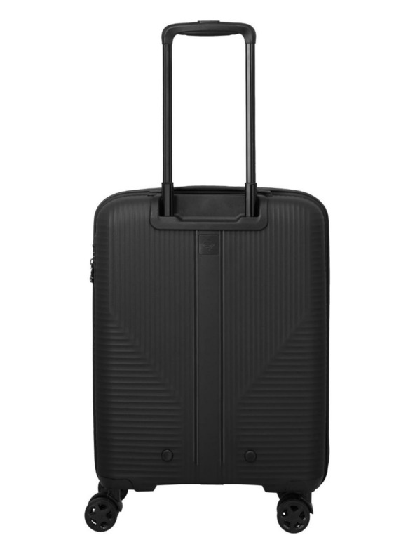 Travelite Sada cestovních kufrů Travelite Air Stripe S,M,L Black