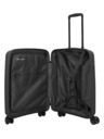 Travelite Sada cestovních kufrů Travelite Air Stripe S,M,L Black