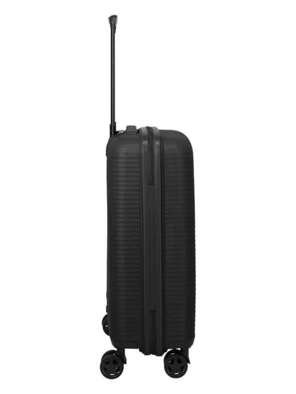 Travelite Sada cestovních kufrů Travelite Air Stripe S,M,L Black