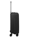Travelite Sada cestovních kufrů Travelite Air Stripe S,M,L Black