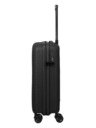Travelite Sada cestovních kufrů Travelite Air Stripe S,M,L Black