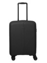 Travelite Sada cestovních kufrů Travelite Air Stripe S,M,L Black