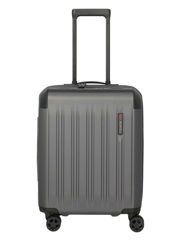 Travelite Sada cestovních kufrů Travelite Dynamiic S,M,L exp Anthracite