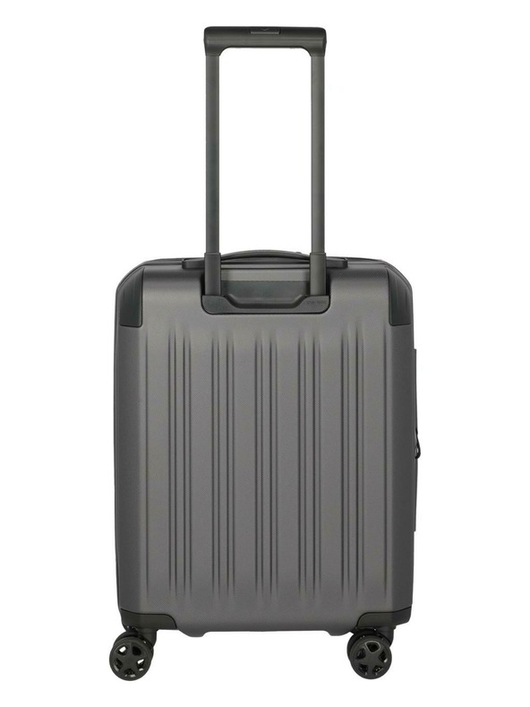 Travelite Sada cestovních kufrů Travelite Dynamiic S,M,L exp Anthracite