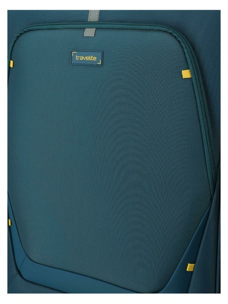 Travelite Sada cestovních kufrů Travelite Umbria S,M,L Petrol