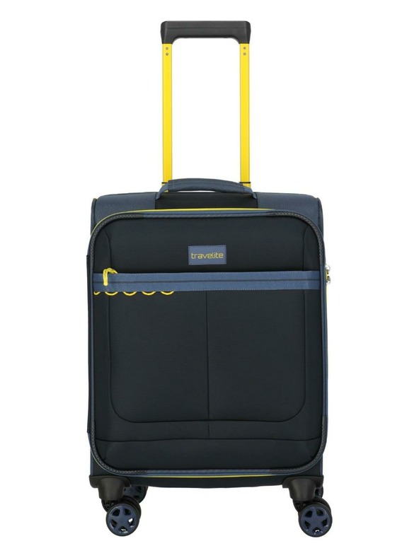 Travelite Sada cestovních kufrů Travelite Color Craze S,M,L Navy