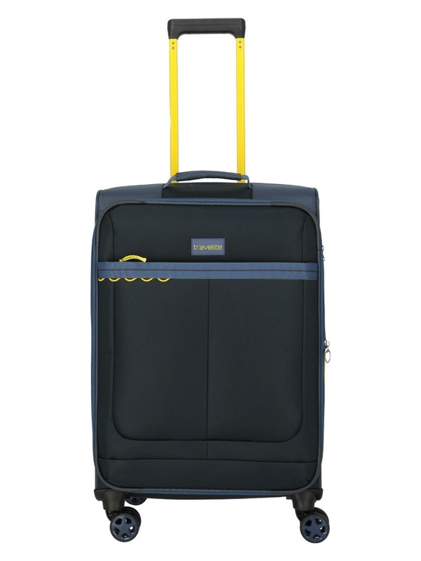 Travelite Sada cestovních kufrů Travelite Color Craze S,M,L Navy
