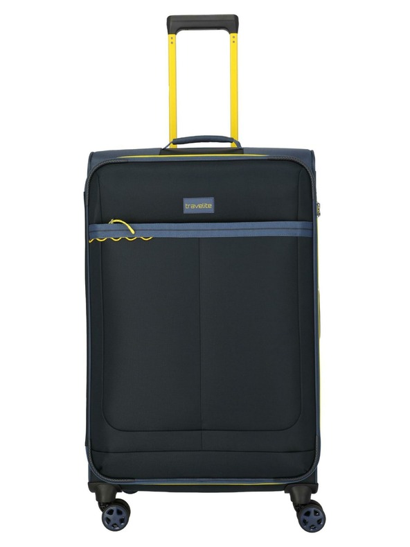 Travelite Sada cestovních kufrů Travelite Color Craze S,M,L Navy