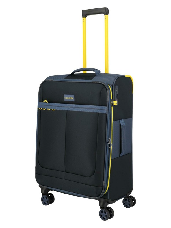 Travelite Sada cestovních kufrů Travelite Color Craze S,M,L Navy