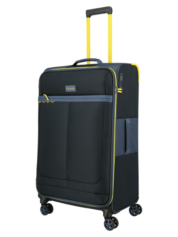 Travelite Sada cestovních kufrů Travelite Color Craze S,M,L Navy
