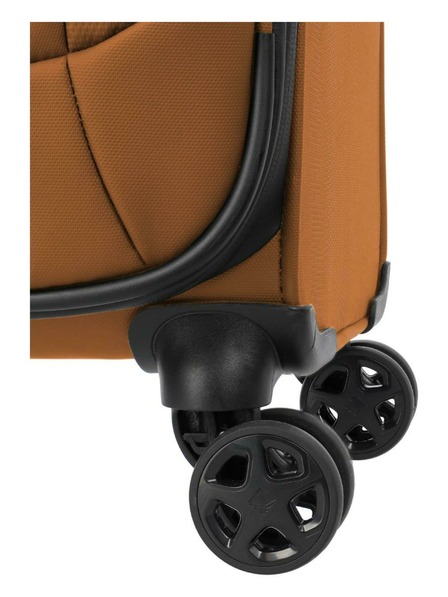 Travelite Sada cestovních kufrů Travelite Briize S,M,L Curry