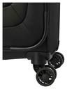 Travelite Sada cestovních kufrů Travelite Umbria S,M,L Black