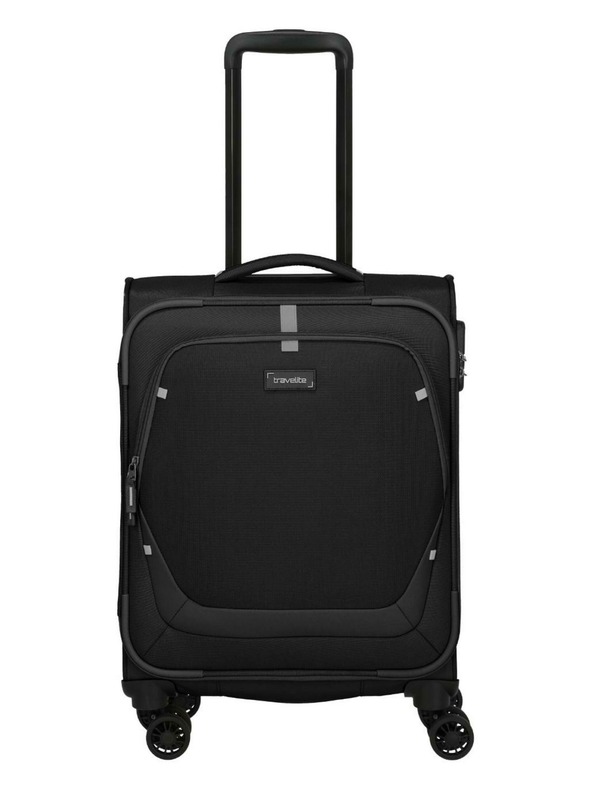 Travelite Sada cestovních kufrů Travelite Umbria S,M,L Black